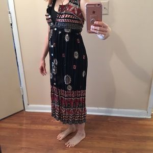 Beautiful casual summer dress